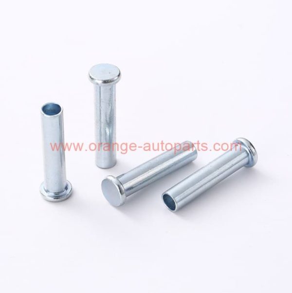 China Manufacturer Semi Tubular Rivets Aluminum Steel Blind Wrought Iron Rivet For Chair