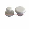 Factory Customized Silicone Rubber Stopper Plastic Plugs For Furniture Protector Solid Sealing Plugs