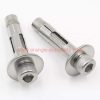 China Supplier Socket Head Stainless Steel 304 16mm Anchor Bolts Price With Large Washer