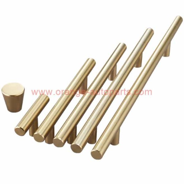 Factory Customized Solid Brass Pull Handles For Furniture Cabinet Handles Kitchen Pulls Drawer Knobs Cupboard Handles Pulls