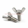 China Manufacturer Ss304 Din 316 Butterfly Bolt Wing Bolts