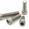 China Supplier Stainless Hex Socket Head Cap Screw M6 X 10mm