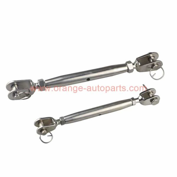 Wholesale Price Stainless Steel 304/316 Jaw To Jaw Closed Body Turnbuckle For Tractor