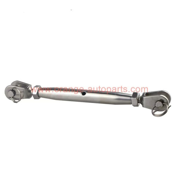 Wholesale Price Stainless Steel 304/316 Jaw To Jaw Closed Body Turnbuckle For Tractor