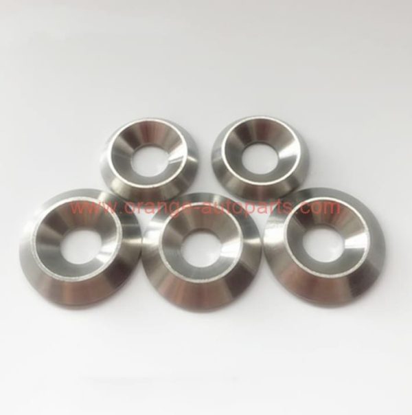 China Manufacturer Stainless Steel 304 Bowl Type Conical Washer