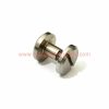 China Manufacturer Stainless Steel 304 Chicago Screws For Leather Belt