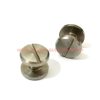 China Manufacturer Stainless Steel 304 Chicago Screws For Leather Belt