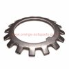 Factory Customized Stainless Steel 304 External Tooth Rolling Bearing Tab Lock Washer