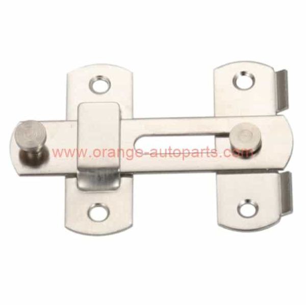 China Manufacturer Stainless Steel 304 Flip Door Lock Latch Gate Hasp Sliding Barn Door Latch