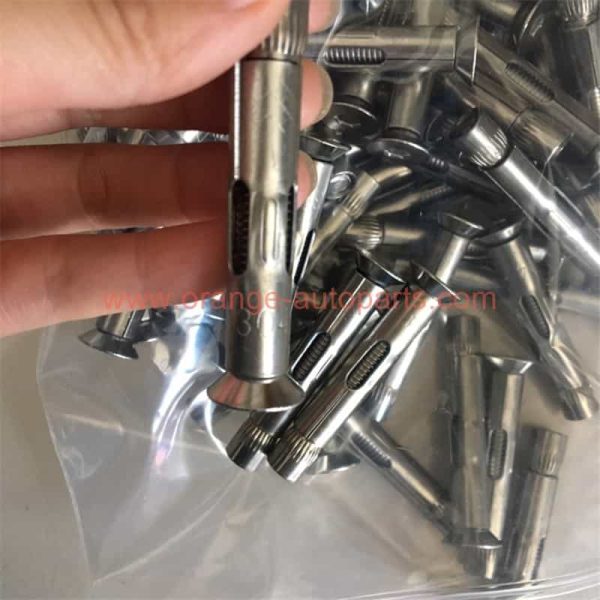 China Supplier Stainless Steel 304 Hex Socket Countersunk Head External Expansion Anchor Bolt M10