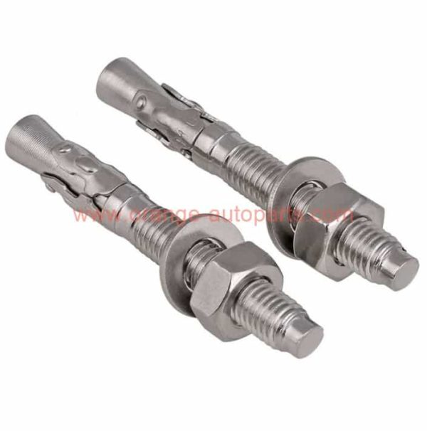 China Supplier Stainless Steel 304 M16 Masonry Expansion Anchor Bolt