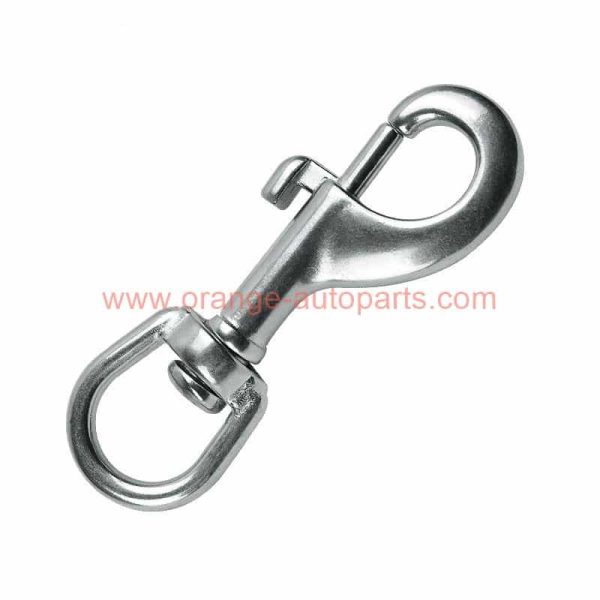 China Supplier Stainless Steel 304 Swivel Bolt Snap Hook