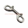 China Supplier Stainless Steel 316 Double Swivel Eye Bolt Snap Hook