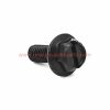 China Manufacturer Stainless Steel Black Plate Frame Screws For Fastening License Plate