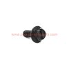 China Manufacturer Stainless Steel Black Plate Frame Screws For Fastening License Plate