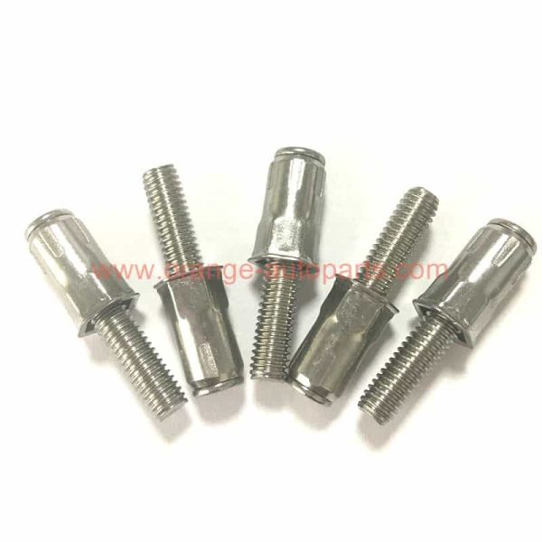 China Manufacturer Stainless Steel Blind Rivet Studs Rivet Bolts Riv Studs With Coarse Thread