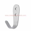 Factory Customized Stainless Steel Hanging Wall Clothes Hanger Hook Metal U-shaped Hanger Hook