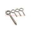 China Supplier Stainless Steel Heavy Duty Eyelets Eye Hook Screw