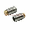 China Supplier Stainless Steel Hex Socket Brass Or Copper Tipped Grub Set Screws