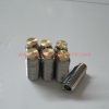 China Supplier Stainless Steel Hex Socket Brass Or Copper Tipped Grub Set Screws