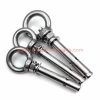 Factory Customized Stainless Steel M16 M20 150mm Swivel Lifting Eye Bolt