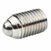 China Supplier Stainless Steel Spring Ball Plunger Slotted Grub Set Screw