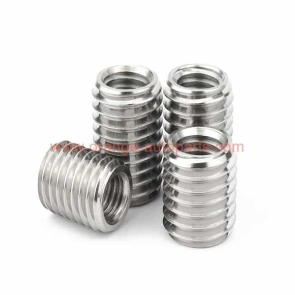 China Manufacturer Stainless Steel Thread Repair Helical Coil Wire Inserts Set For Car Motorcycle