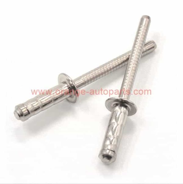 China Manufacturer Standard Fasteners Multi Grip Steel Aluminum Multi-grip Blind Rivets