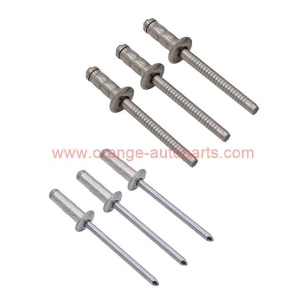 China Manufacturer Standard Fasteners Multi Grip Steel Aluminum Multi-grip Blind Rivets