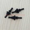 China Manufacturer Standard Size Plastic Fan Snap Rivet/rubber Rivet