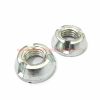 China Supplier Steel Galvanized Anti Theft Security Tri Lock Nut