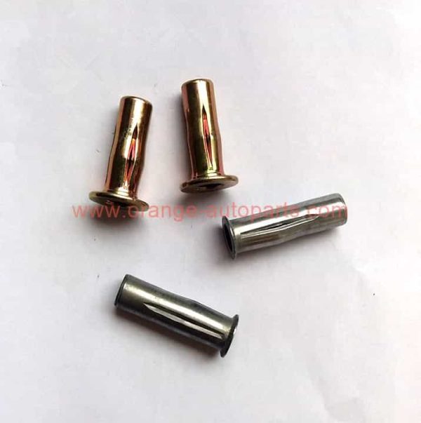 China Manufacturer Sus304 Pre-bulbed Rivet Nuts Rivnuts Cross Nuts M8