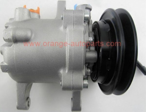 China Manufacturer Sv06e Svo7e 1PK Compressor For Daihatsu Kubota TrACtor 447200-9464 447200-9130 447200-6130