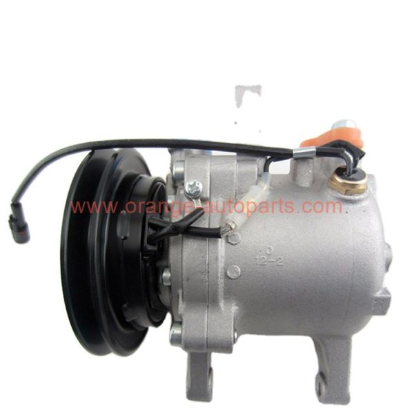 China Manufacturer Sv06e Svo7e 1PK Compressor For Daihatsu Kubota TrACtor 447200-9464 447200-9130 447200-6130