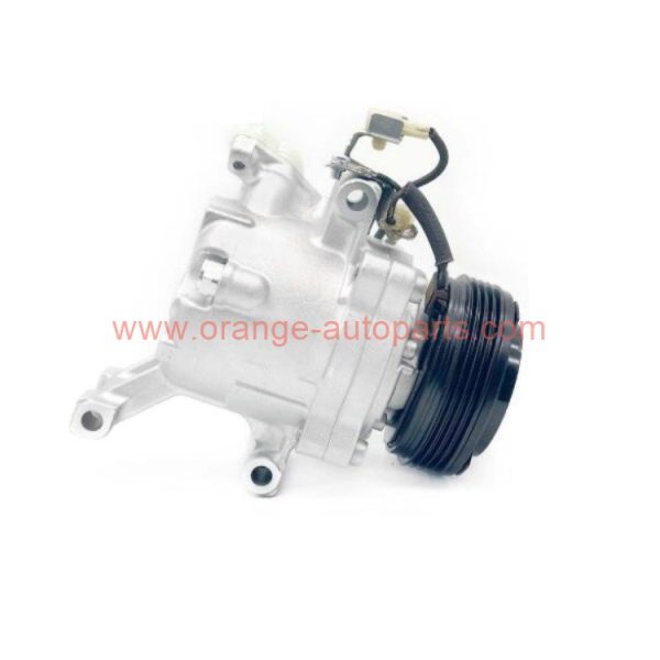 China Manufacturer Sv07c 4PK AC 447190-6620 Compressor For Toyota Passo