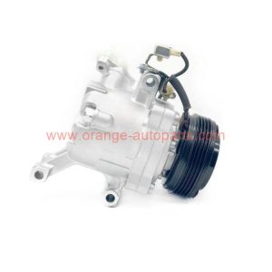 China Manufacturer Sv07c Compressor 4PK 447260-5550 88320-b1020 AC Compressor For Daihatsu