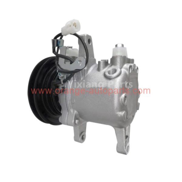 China Manufacturer Sv07e Compressor M9540dtc M9540dt 447220-6771 447200-9881 1PK AC Compressor For Daihatsu Kubota