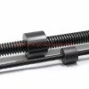 China Manufacturer T10 – T60 Carbon Steel Trapezoidal Threaded Rod With Nut