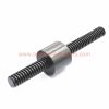 China Supplier T10 – T60 Trapezoidal Threaded Rod With Nut