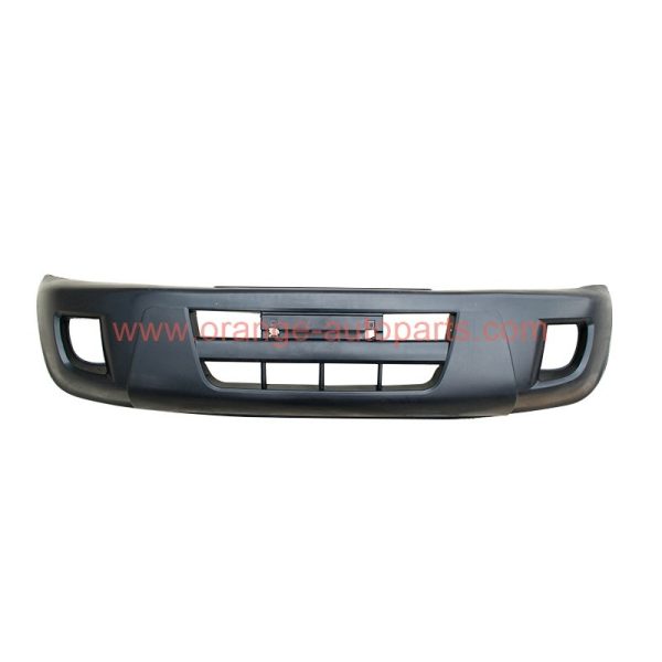 China Manufacturer T112803011 T11 Front Bumper T11 Front Bumper For Chery T11 Tiggo