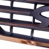 China Manufacturer T118401050bc Parts Front Grille New Front Grille For For Chery T11 Tiggo Parts Intake Front Grille