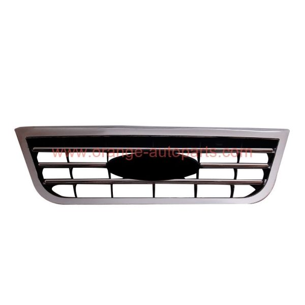 China Manufacturer T118401050bc Parts Front Grille New Front Grille For For Chery T11 Tiggo Parts Intake Front Grille