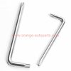 Factory Price T6-t8 Nickle Plated 45# Steel L Shape Torx Key Wrench