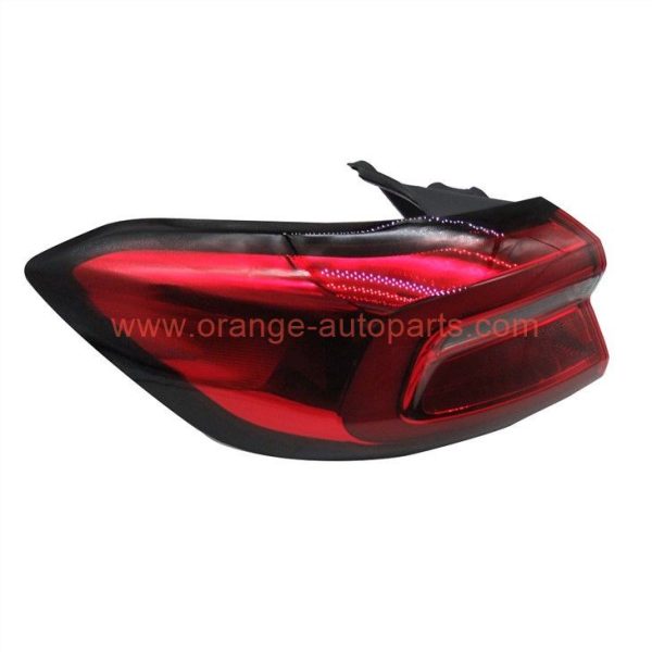 Wholesaler Price Chery Tail Lamp Left Fixed Part For Tiggo 8 (OEM 605000008AA)