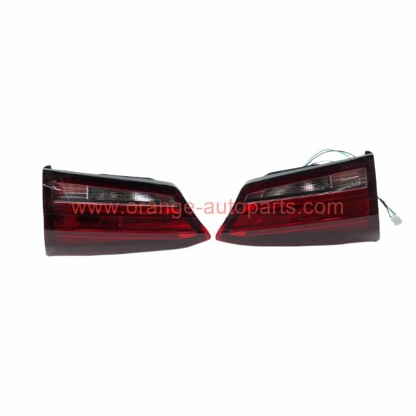 China Factory Tail Lamp Inner 10418546 10418545 Tail Light For MG Gs 2014