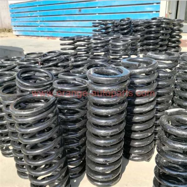 China Supplier The Large Size Compression Spring,Big Size Coil Spring