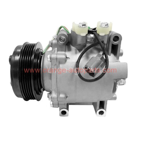 China Manufacturer Trsa09 5PK Clutch 38800reaz013m2 38810pea006 38810pw006 38810pwaj02 38810pwa006 AC Compressor For Honda Civic Jazz Fit