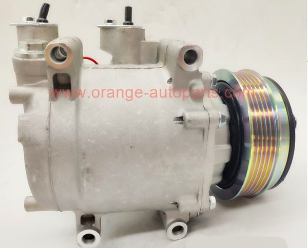 China Manufacturer Trsa09 5PK Compressor For Honda Jazz Fit City 38810-pwj-z11 38810-rb8-006 38810-rb0-006