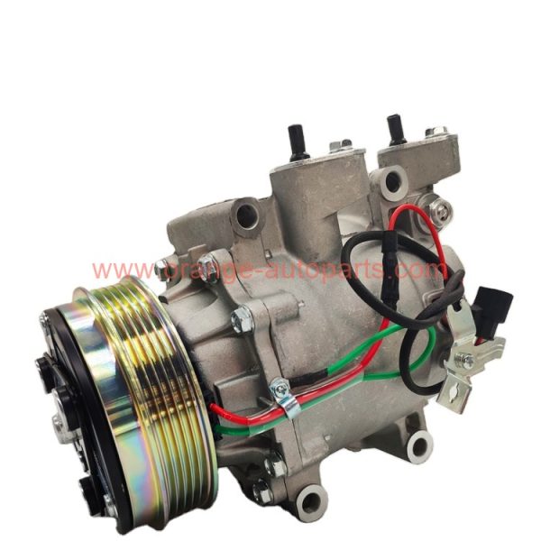 China Manufacturer Trsa09 5PK Compressor For Honda Jazz Fit City 38810-pwj-z11 38810-rb8-006 38810-rb0-006