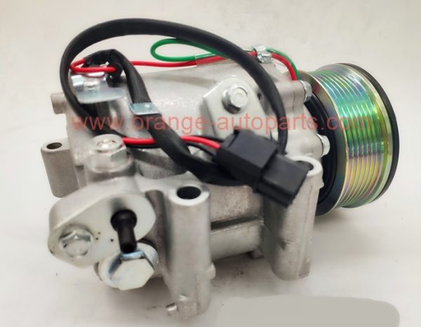 China Manufacturer Trse09 Trse07 Compressor For Honda Civic Crv 38810-rzv-g02 38800-rzv-g02 38810-rzv-g01